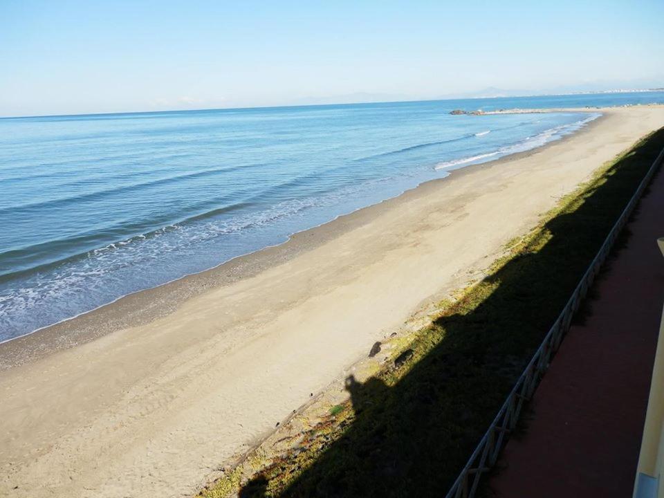 Pia Beach House Bacoli Exterior foto