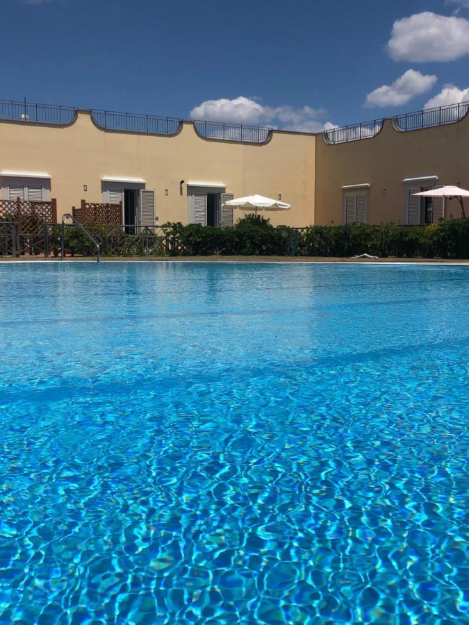 Pia Beach House Bacoli Exterior foto