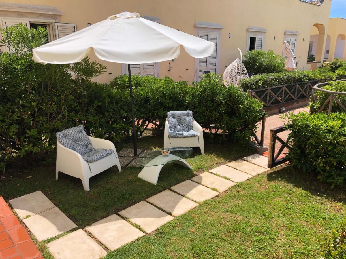 Pia Beach House Bacoli Exterior foto